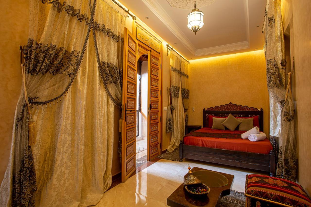 Riad Alice Terrace & Spa Marrakesh Exterior photo